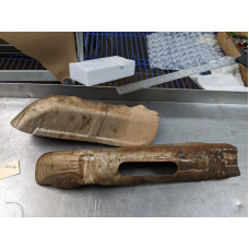 11D216 Exhaust Heat Shield For 08-09 Ford F-250 Super Duty  6.8